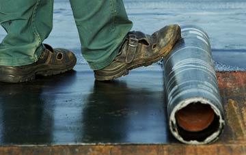 types of Garthdee felt roof