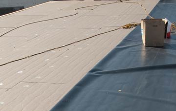disadvantages of Garthdee flat roof insulation
