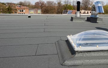 benefits of Garthdee flat roofing