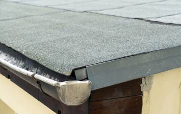 repair or replace Garthdee flat roofing?