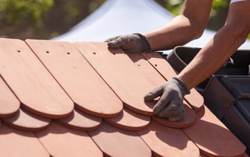 Garthdee roof tile contractors