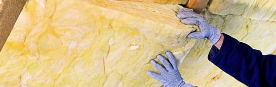 quotes for Garthdee roof insulation