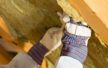 types of Garthdee pitched roof insulation materials