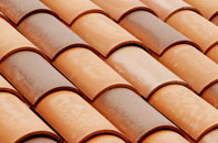 Garthdee clay roofing